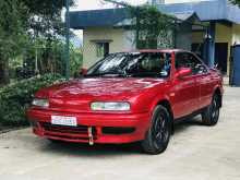 Nissan Presea 1996 Car