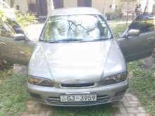 Nissan Presea 1998 Car