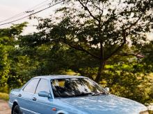 Nissan Presea 1992 Car