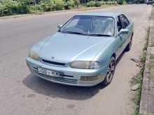 Nissan Presea 1997 Car