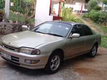 Nissan Presea 1996 Car