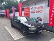 Nissan PRESEA 1995 Car
