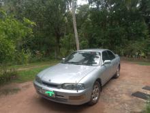 Nissan Presea 1997 Car