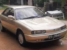 Nissan Presea R 10 1992 Car