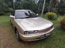 Nissan Presea R 10 1992 Car