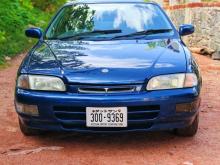 Nissan Presea R11 1998 Car