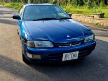 Nissan Presea R11 1996 Car