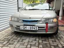 Nissan Presea R11 1998 Car