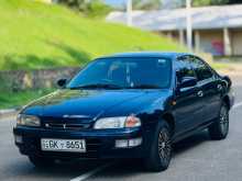 Nissan Presea R11 1996 Car