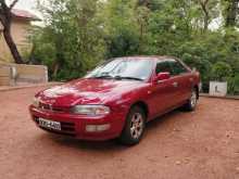 Nissan Presea R11 1999 Car