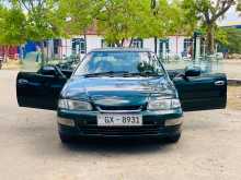 Nissan Presea R11 2000 Car