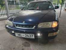 Nissan Presea R11 2000 Car