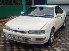 Nissan Presea R11 2001 Car