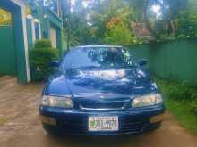 Nissan Presea R11 1997 Car