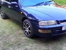 Nissan Presea R11 1997 Car