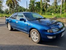 Nissan Presea R11 1996 Car