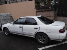 Nissan Presea R11 1998 Car