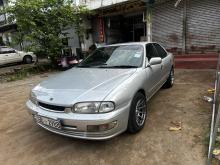 Nissan Presea R11 1997 Car