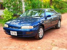 Nissan Presea R11 1998 Car