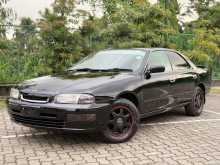 Nissan Presea R11 Refina 1999 Car