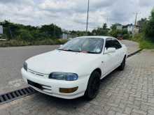 Nissan Presea R11 1998 Car
