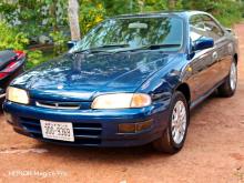 Nissan Presea R11 1998 Car