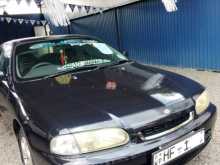 Nissan PRESER R 11 1999 Car
