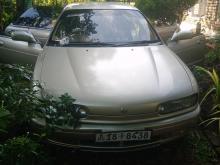 Nissan Preseya 1994 Car
