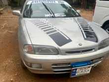 Nissan Presea 1995 Car