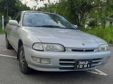 Nissan PRESEA R11 1997 Car