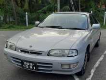 Nissan Presea R11 2000 Car