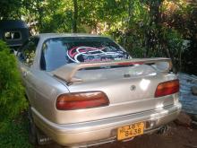 Nissan Presea 1993 Car