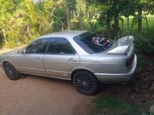 Nissan Presea 1994 Car