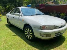 Nissan Pressa 1997 Car