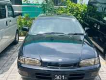 Nissan Presea 1997 Car