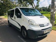 Nissan Primastar 2013 Van