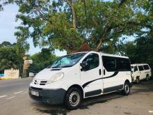 Nissan Primastar 2013 Van
