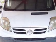 Nissan Primastar 2008 Van