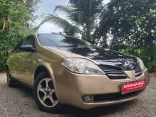 Nissan PRIMERA 2001 Car