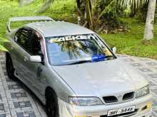 Nissan Primera 1988 Car