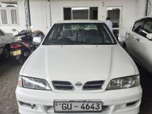 Nissan Primera 1999 Car