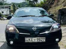 Nissan Primera 2008 Car