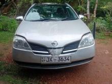 Nissan Primera 2001 Car