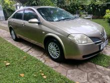 Nissan Primera 2001 Car