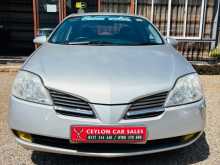 Nissan Primera 2001 Car