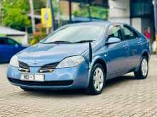 Nissan Primera 2001 Car
