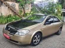 Nissan PRIMERA 2001 Car