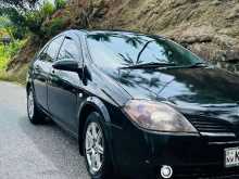 Nissan Primera 2008 Car