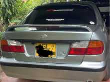 Nissan Primera 2002 Car