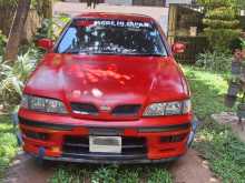 Nissan Primera 1996 Car